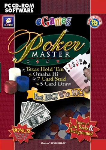 PC Poker Master (PC) [Windows] - Game